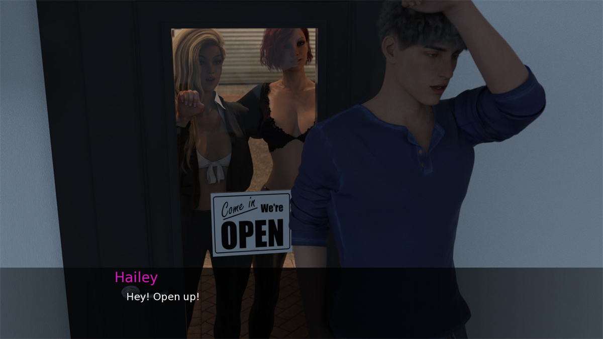 欧美SLG汉化动态丨激情展示 LustyVerse Passion on Display  v1.00【20240325】 游戏截图 4