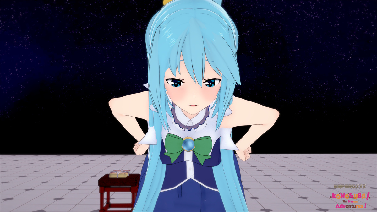 沙盒SLG汉化动态丨木叶后宫历险记 KonoSuba The Harem Adventures v1.7【20231213】 游戏截图 1