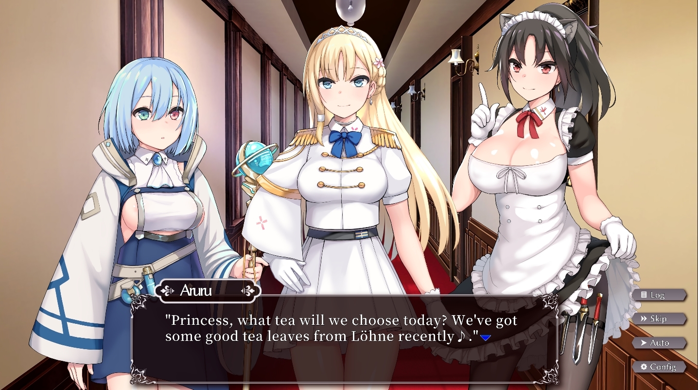 帝国后宫 ImperialHarem ver1.30【PC0818】 游戏截图 3