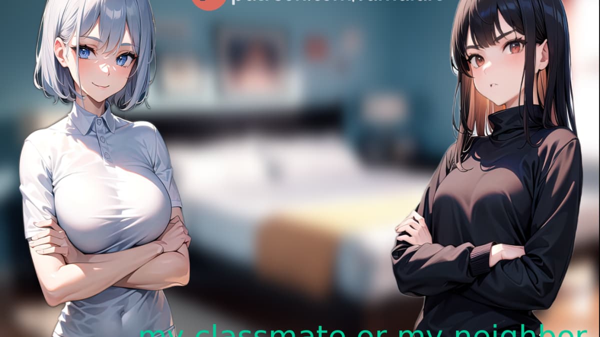 日系SLG汉化动态丨我的同学或邻居/My Classmate or My Neighbor v1.0/汉化汉化完结版【20241014】 游戏截图 5