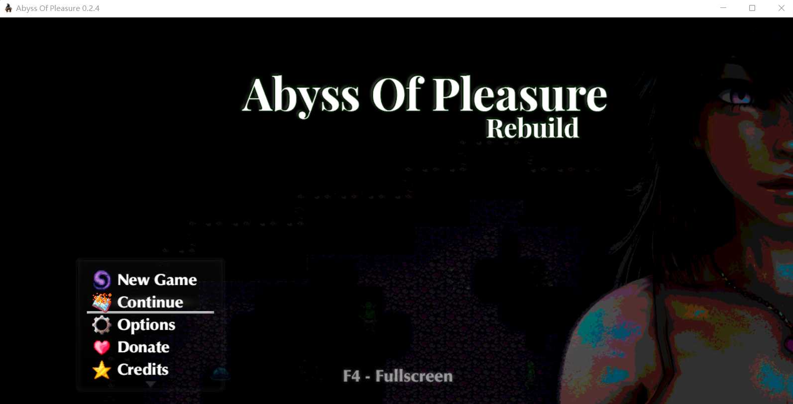 RPG/机翻/更新丨深渊的快感 Abyss Of Pleasure Ver0.2.4【20240920】 游戏截图 4