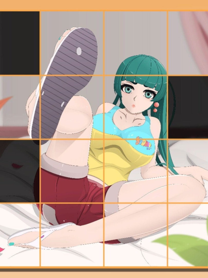 SLG/PC/官中丨 Anime Feet 2 官方中文版 【20240613】