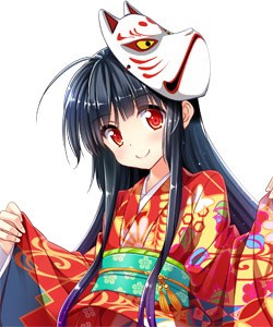 消失的世界与月与少女 -The world was prayed by the girl living a thousand years- 游戏截图 2