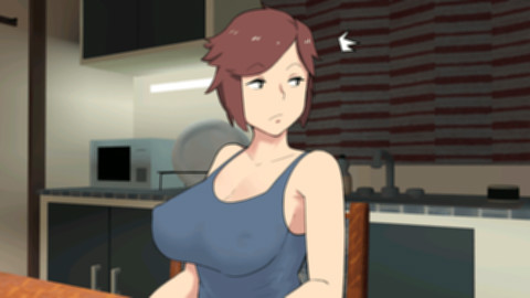 人妻露营：野马的配种狂欢（Mothers Village: Camping Day）v1.0 精翻汉化 游戏截图 2