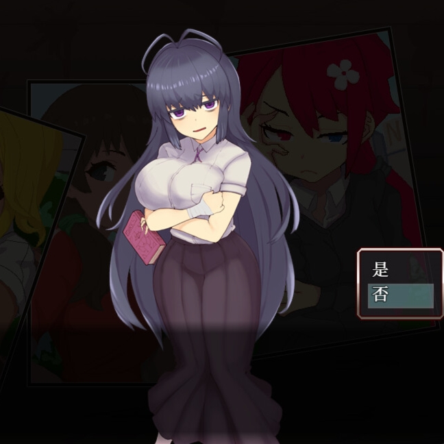 RPG/官中步兵/双端 | 怪异恐剧院 STEAM官中无码 【20230514】