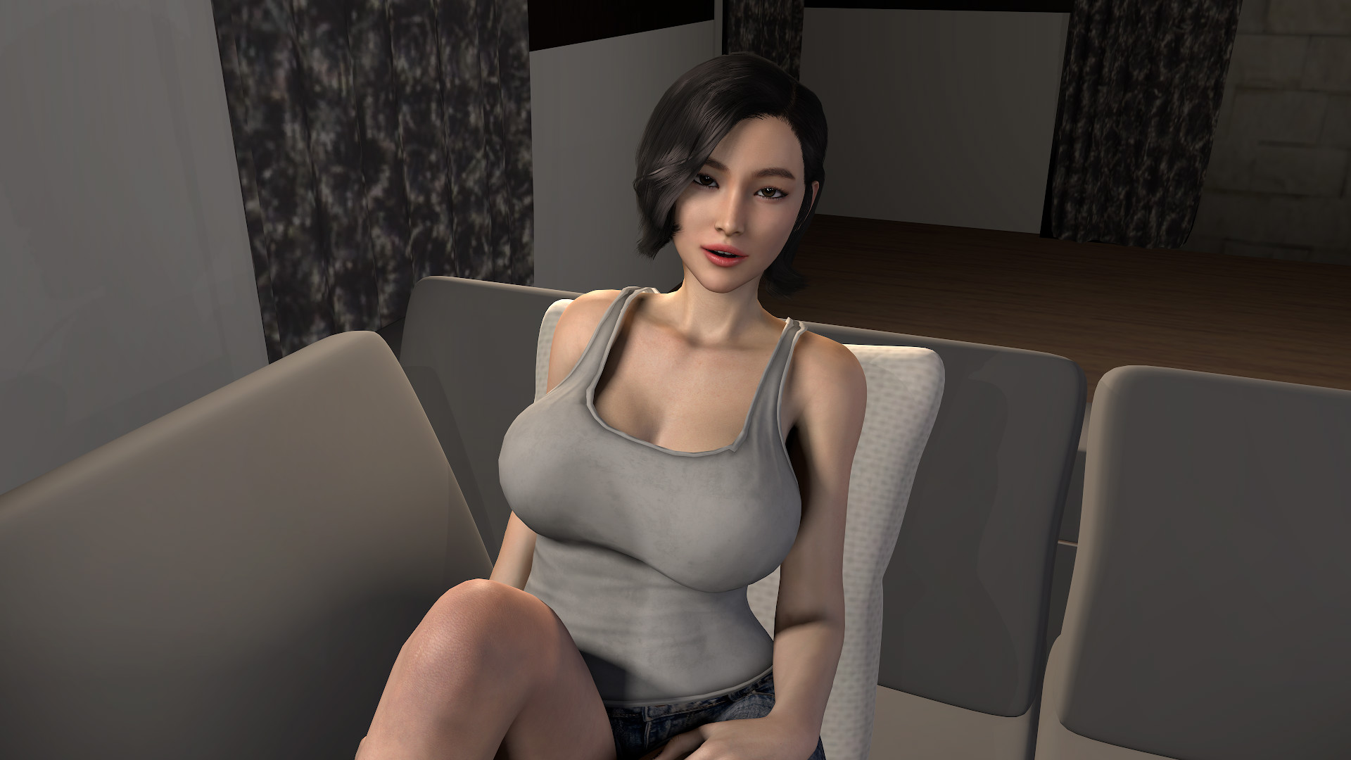 实验室（The Lab） Ver0.1.1 【PC10月】 游戏截图 7