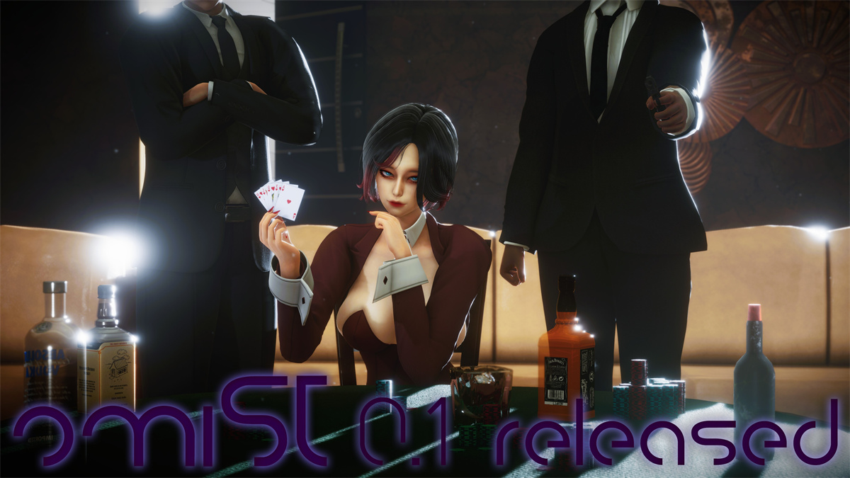 后宫SLG/动态/汉化/熟女/双端丨奥米斯特 omiSt 0.2.7 汉化版【20251222】 游戏截图 5