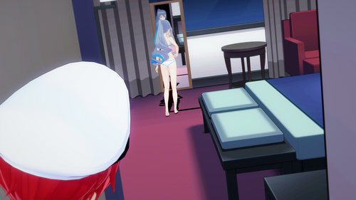 日系SLG汉化3D丨船长CaptainVRsev0.3Demo丨【20230607】 游戏截图 3
