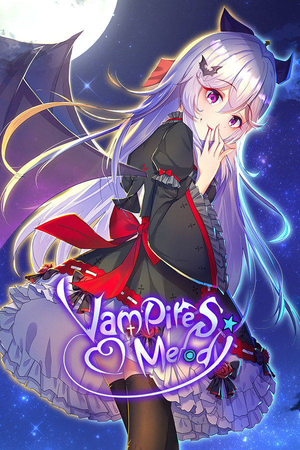 吸血鬼的旋律:Vampires' Melody 官方中文硬盘版 【PC0901】 游戏截图 1