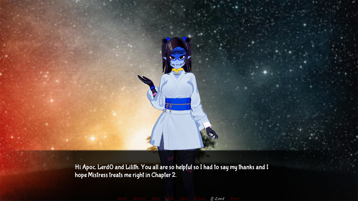 日系SLG汉化丨月球计划 普罗杰克特·穆恩 Projekt Moon Ch. 3.31 Public【20240409】 游戏截图 2