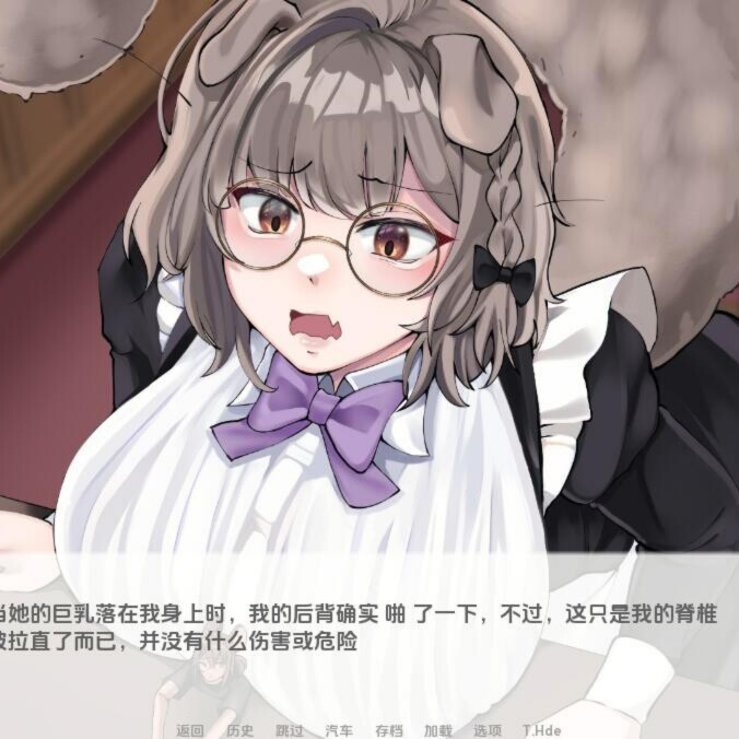 SLG/汉化/双端丨猫女 涅槃米糠 Nezumicon-v0.1.29 【20251021】