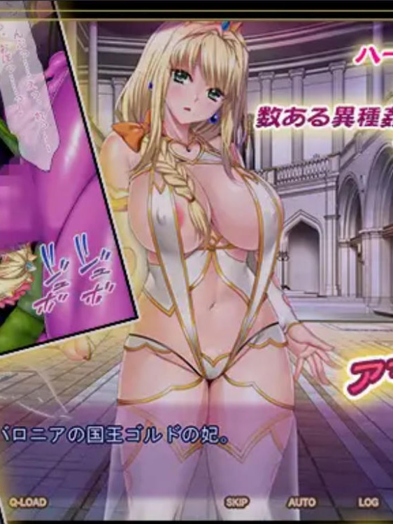 精品新作ADV/动态丨狂姬蚀狱 阿玛莉亚与妮娜 狂姫蝕獄 アマリアとニーナ 正式版+动画+CG包 【20251117】
