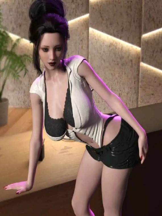 欧美SLG/汉化/动态/双端丨由美的诱惑/Yumi's Temptation Ch.1v1.0 AI版【20251117】