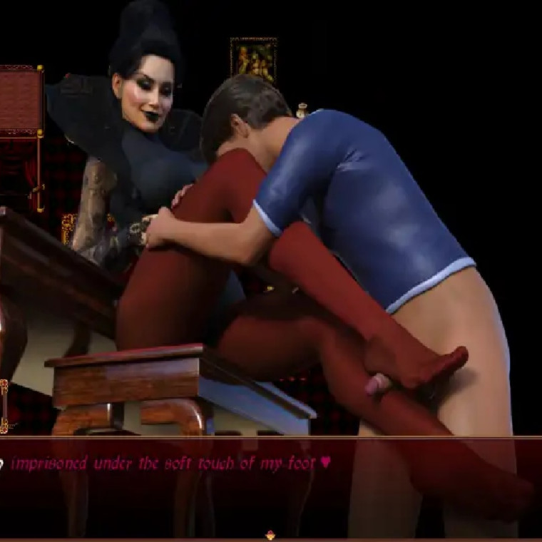 欧美RPG/AI汉化/双端丨伯爵夫人/The Countess   v1.1【20251116】