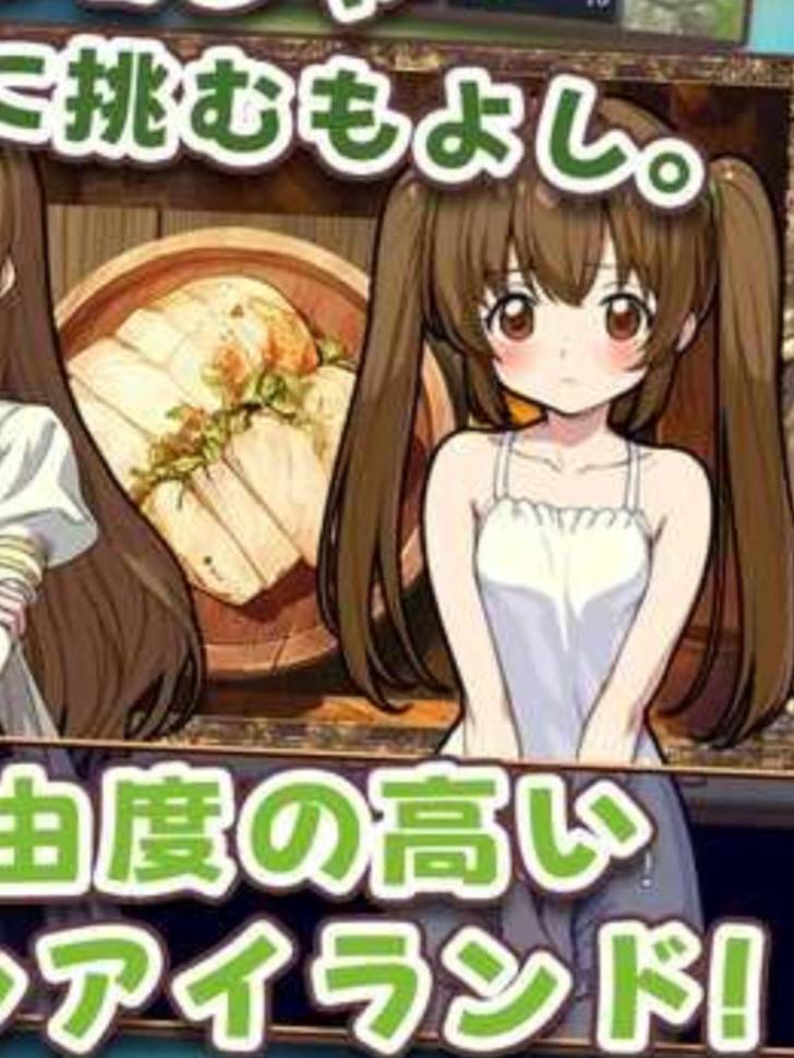 RPG/汉化/新作丨异世界岛屿！/異世界あいらんど！ Ver1.01 AI汉化版【20251216】