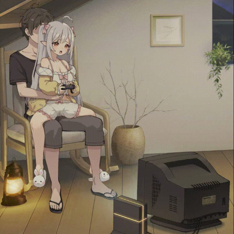 互动养成SLG/同居生活/动态/双端丨和存在感薄弱妹妹一起的简单生活 存在感薄い妹との簡単生活 v0.9C 官方中文版+存档+作弊码 【20251221】