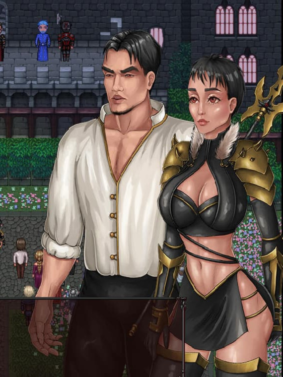 日式RPG/新汉化丨霍林加：黑暗面 Horingar Darkside Ch.11 V3 AI汉化步兵版 【20251229】