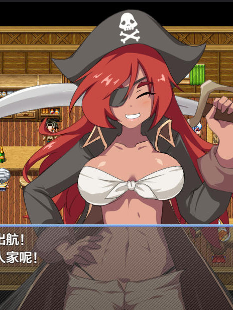 日式RPG/新作/双端丨魅魔之岛 アイランド・オブ・ザ・サキュバス  V.1224+作弊码 【20251229】