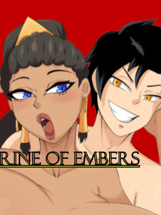 日式RPG/新汉化/双端丨余烬圣坛 Shrine of Embers v0.3 步兵版 【20251229】