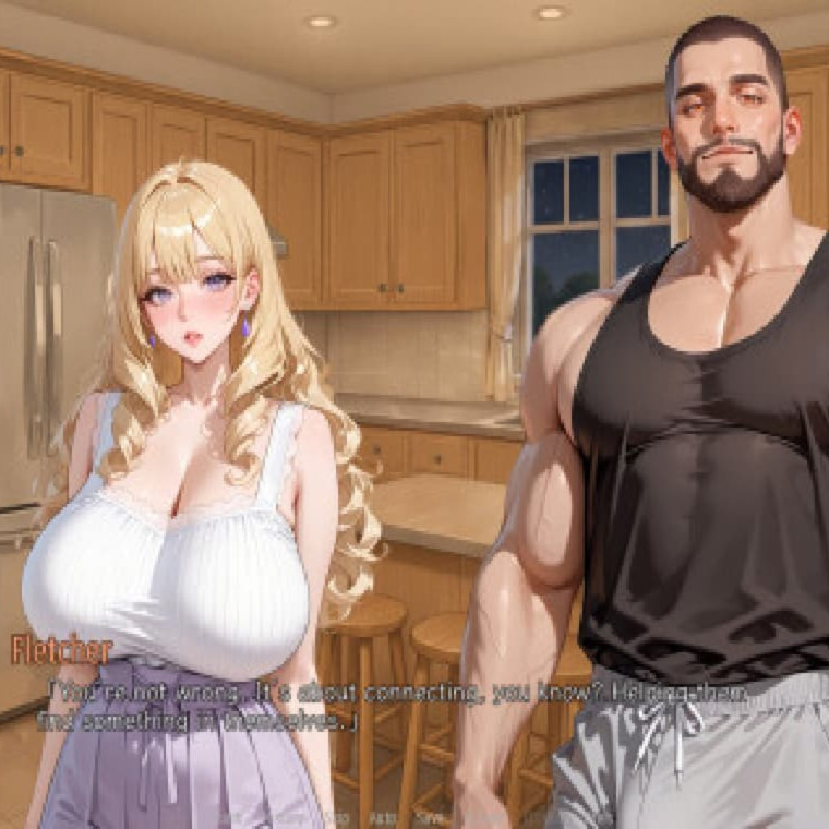 日系SLG/AI汉化/动态/双端丨被我爸爸NTR NTR'ed by My Dad v0.2.0【20251228】