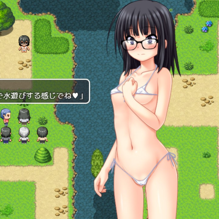 探索RPG/校园JK/双端丨花蕾绽放之时（蕾が開花する時） v1.0.2 内嵌AI汉化版+全回想存档 【20260106】