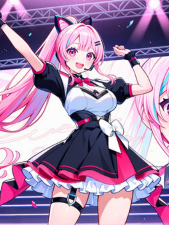 新作SLG/动态/官中/无码丨偶像调教事件簿 Idol Forging v1.0.1.23st 官中步兵版【20260114】