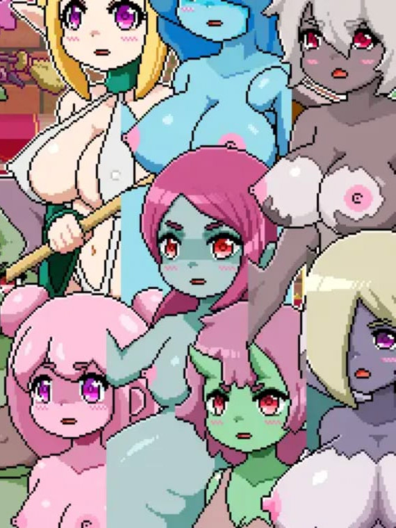新作RPG/动态/汉化丨众神之兽奸迷宫～ 圣剑与蕾娜 ドットローグライト風RPG～神々のモン姦ダンジョン～聖剣とレイナ AI汉化版【20260114】