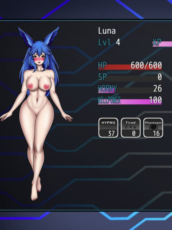日式RPG/更新/双端丨间谍兔女郎露娜Spy Bunny Luna v0.7.6 【20260114】