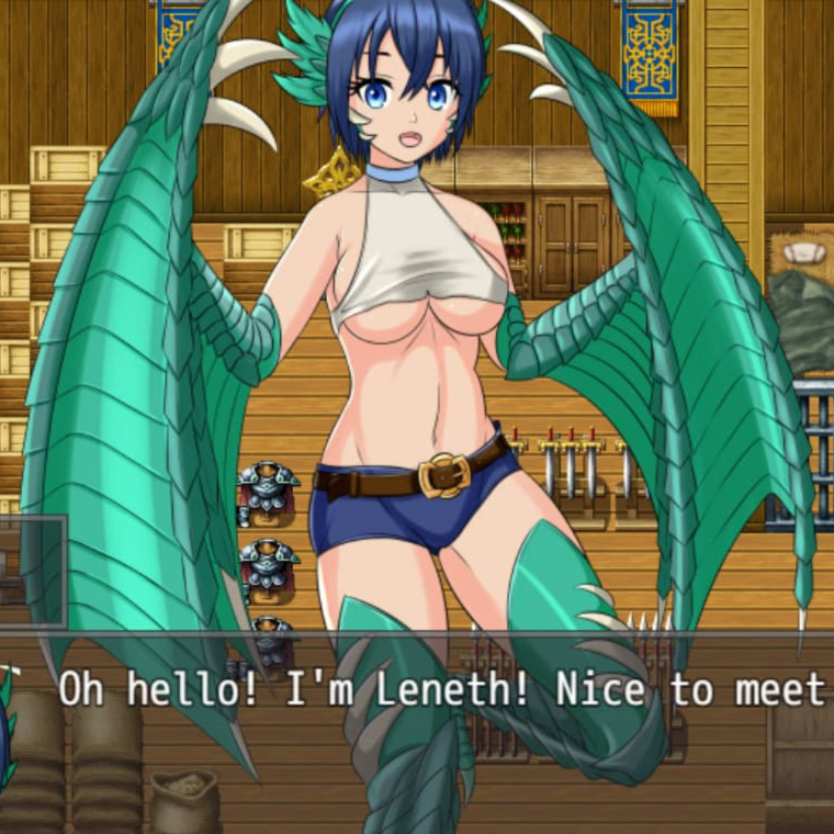 日式RPG/双端丨连龙：升天 Renryuu: Ascension v25.12.18 【20260113】