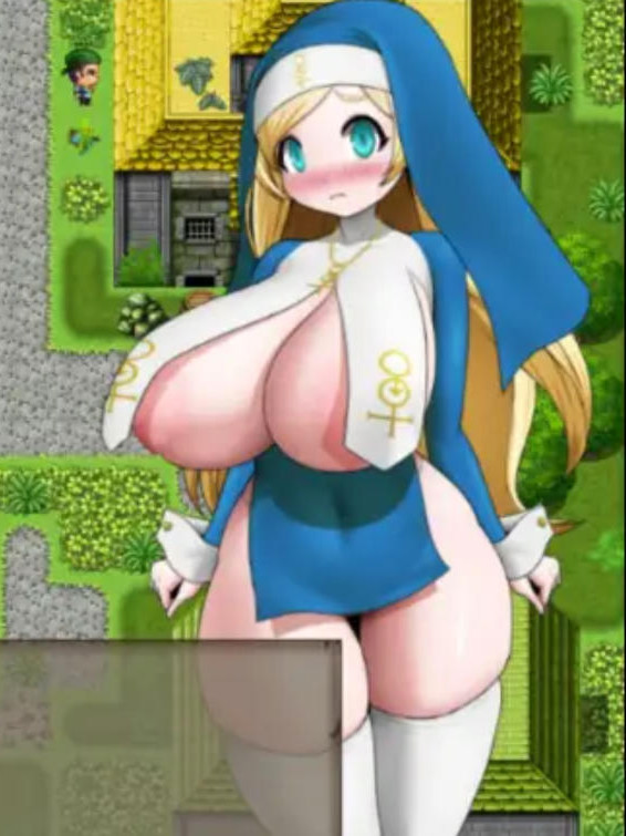 RPG/汉化/新作丨白色爆乳修女咒术调教/色白爆乳シスター呪式調教 Ver1.2 AI汉化版【20260120】