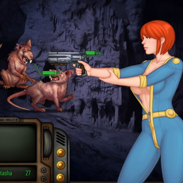 恶堕RPG/中文/动态/双端丨辐射 Fall:Out v0.9.0 beta.0 官方中文步兵版【20260126】