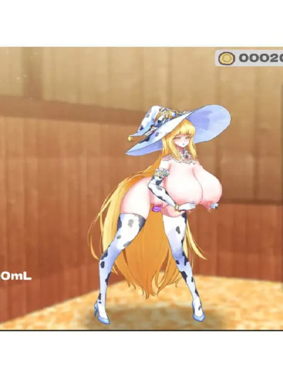 新作/SLG/全动态/母乳榨汁/快堕丨魔女母乳贩卖物语 魔法使いは母乳を売る  正式版【20260224】
