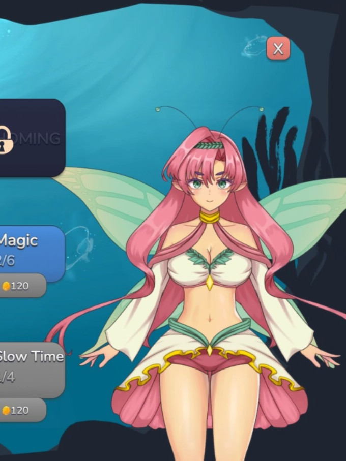 新作街机ACT/裸漏/动作丨精灵救援 Fairy Rescue v1.0.68 官钟步兵版 【20260224】