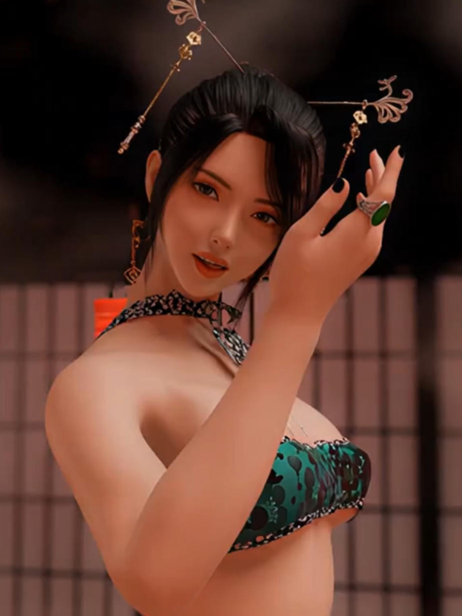 欧美SLG/汉化双端丨真爱：游戏/True Love: The Game Ch.1 V0.30 AI汉化版【20260314】