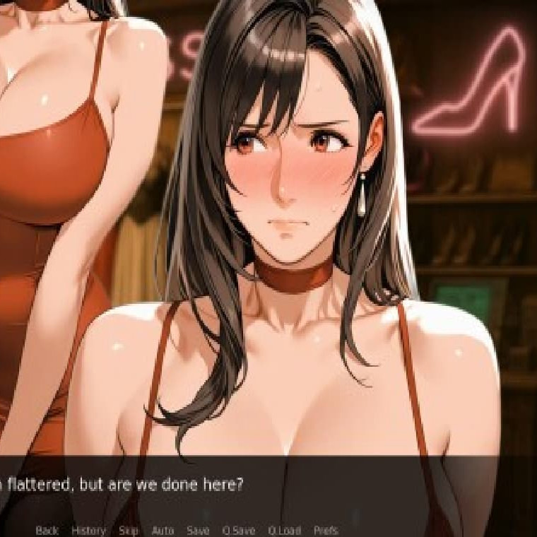 最终幻想同人/SLG/汉化/巨乳/双端丨第一幻想 First Fantasies v1.08 测试版 【20260625】