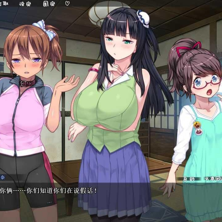 [ADV] 乱情小妹 v1.01/STEAM官方中文【20260716】