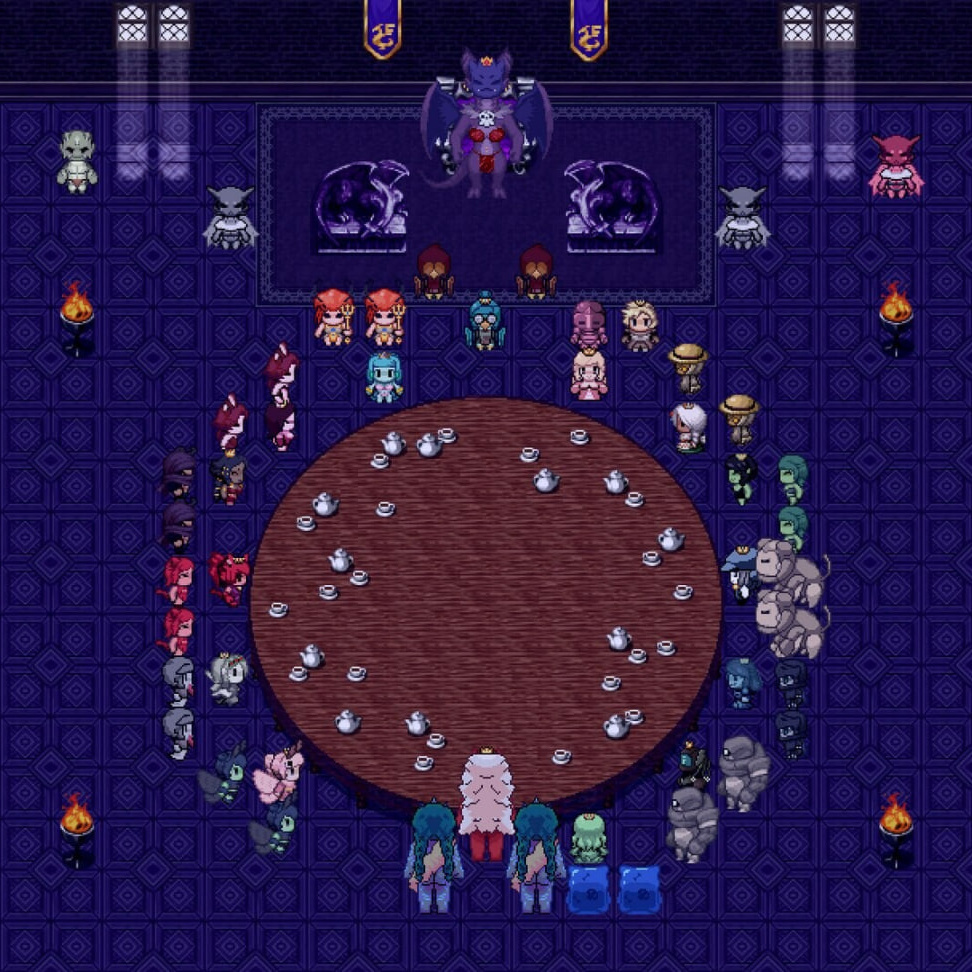 [RPG官中PC动态无码NTR] 公主与征服 Princess & Conquest v1.6【20260801】