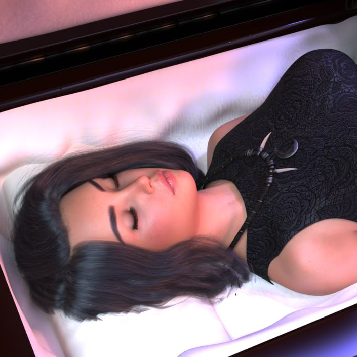 [SLG] [SLG/3D/欧美]月光的罪 Moonlight Sins Ch.1-Ch.4 汉化版【20260810】