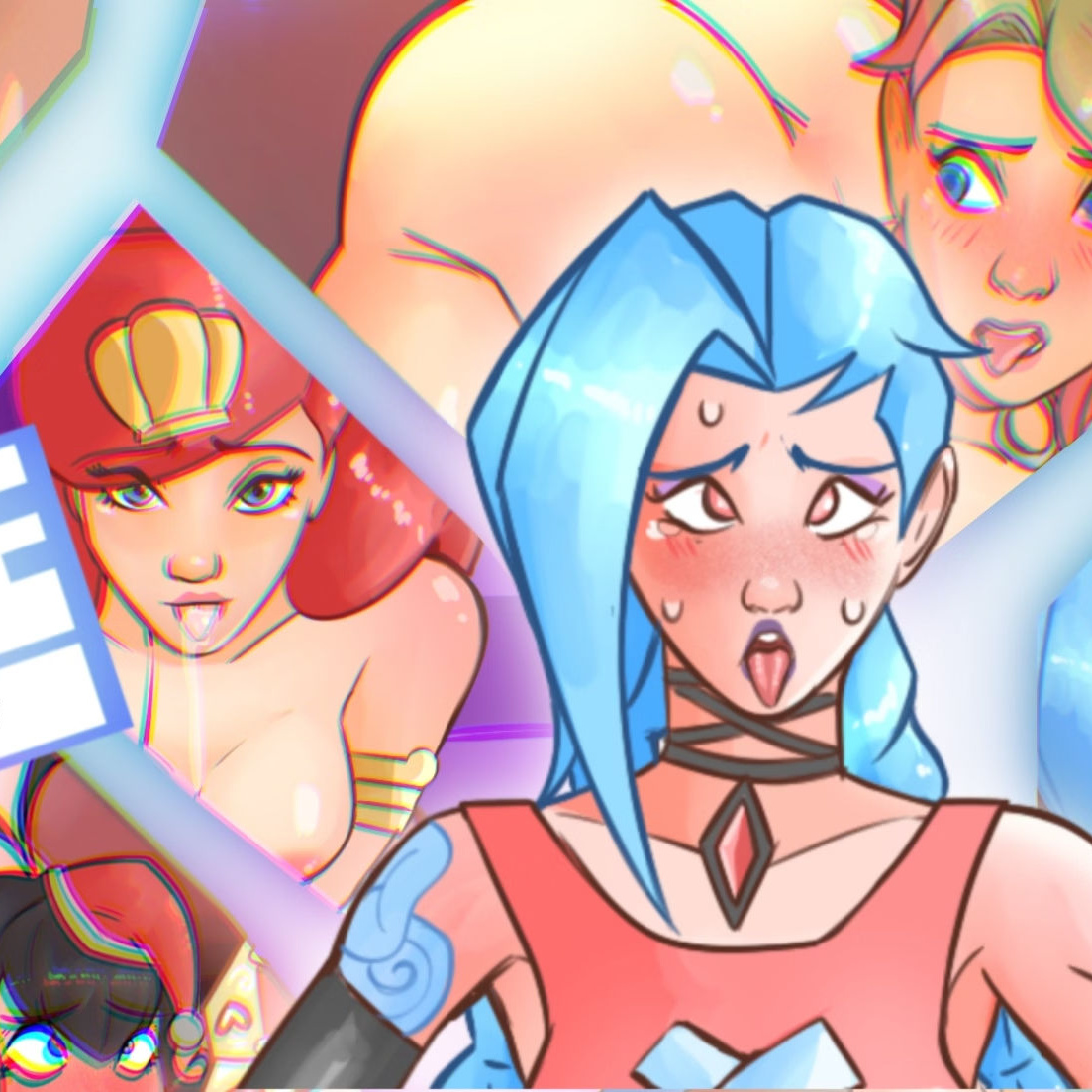[欧美SLG/AI汉化/动态]流亡的异界生物 BOOBIES v0.13【20260811】