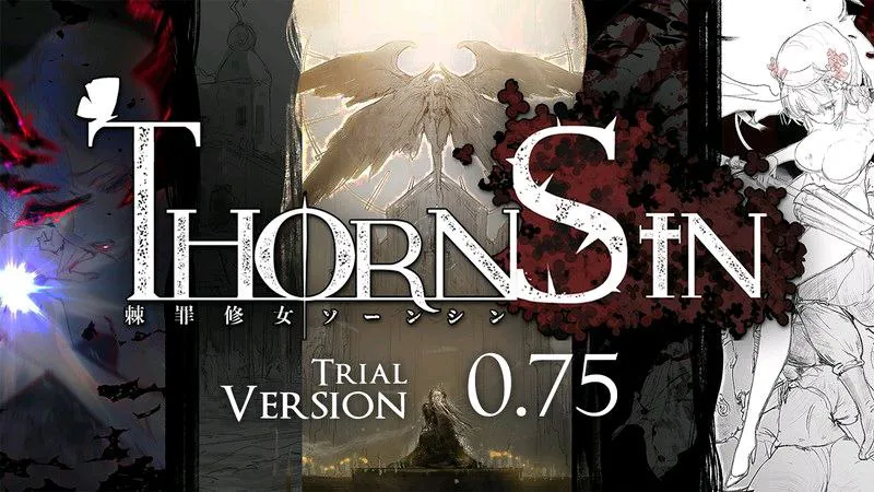 [模拟器/2D/ACT/存档/修改器/无码]棘罪修女 伊妮莎 ThornSin V0.7.5 无码版【20260818】