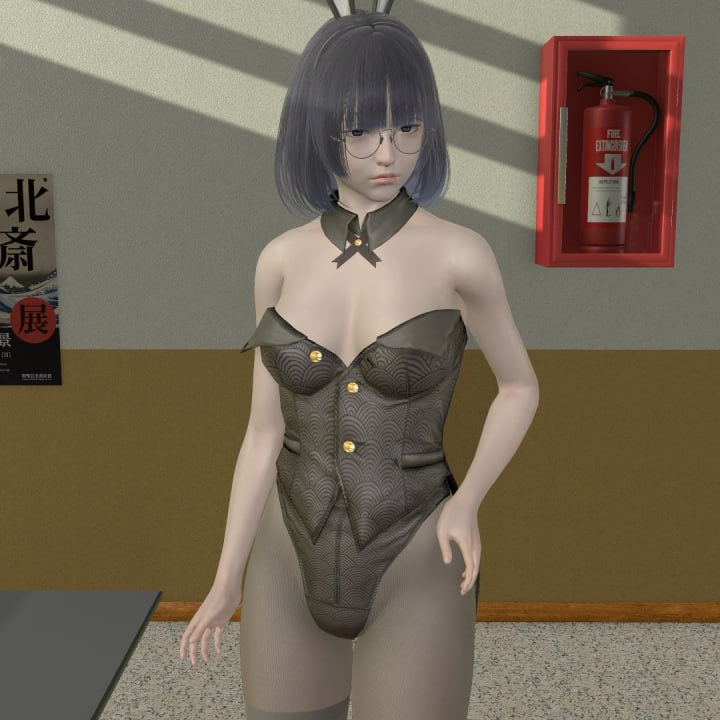 [SLG] [SLG/3D/欧美]真相 Veritas v0.2 AI汉化版【20260818】