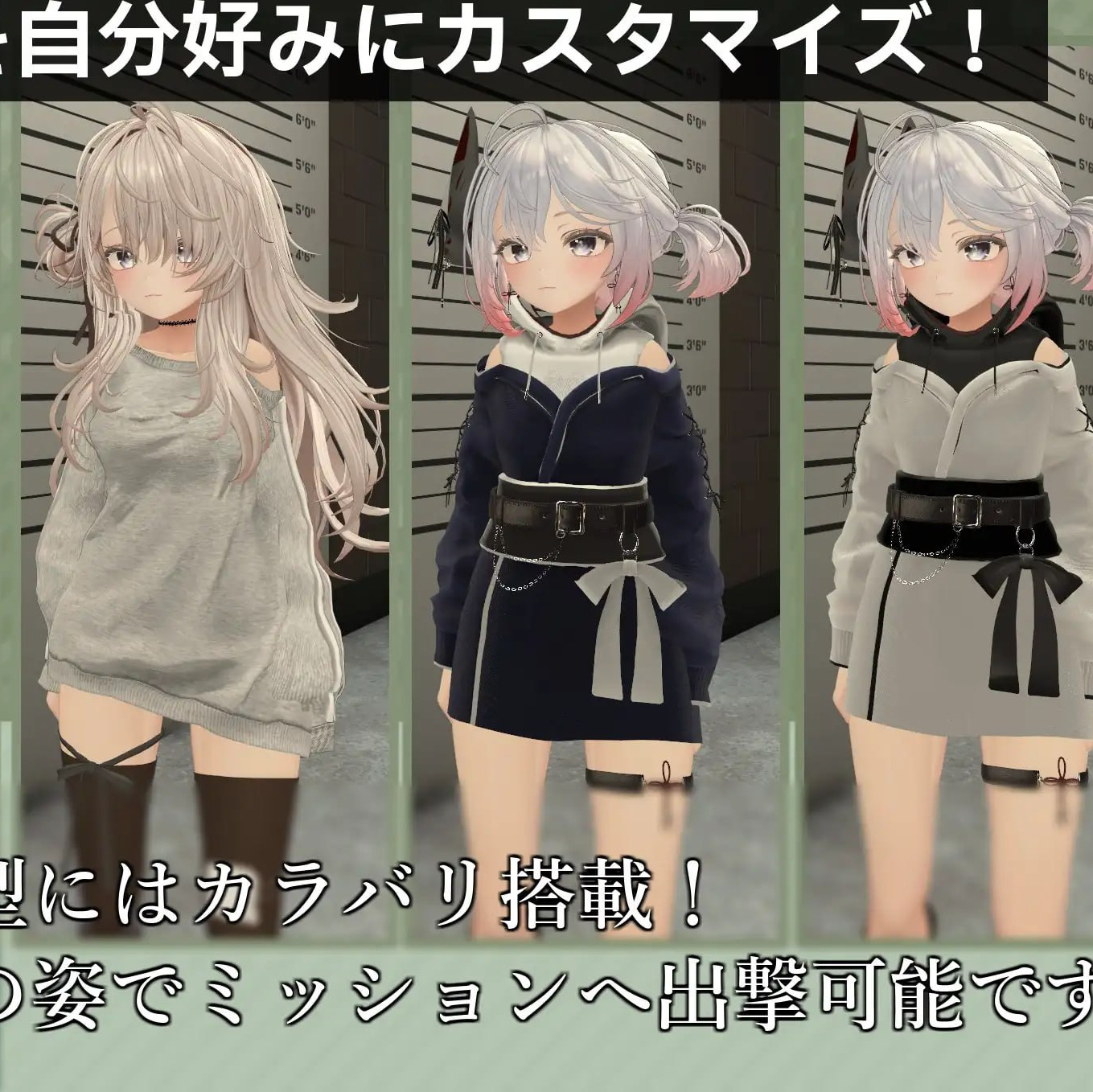[3D生肉PC动态]Knockout OPS - 战场侵犯 Knockout OPS - 戦場の侵犯 v1.2.0【20260818】