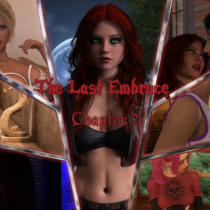[SLG] [SLG/3D/欧美]最后的拥抱 The Last Embrace V0.5.0 汉化版【20260819】