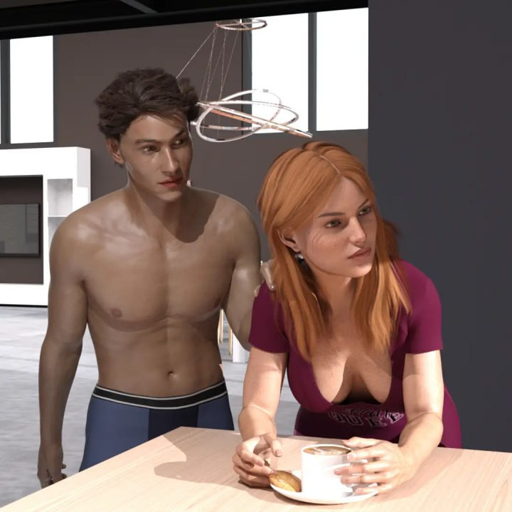 [SLG] [SLG/3D/欧美]我兄弟的妻子 My Brother's Wife v0.13 AI版【20260824】