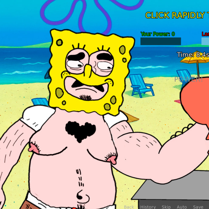 [SLG英文PC步兵]海绵宝宝：深入比奇堡 Spornbob Deep In Bikini Bottom v0.0.14 Public【20260824】