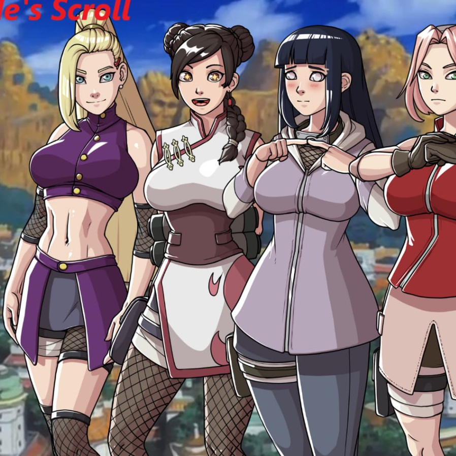 [SLG汉化PC动态步兵]纲手卷轴 Tsunade's Scroll v0.2【20260824】