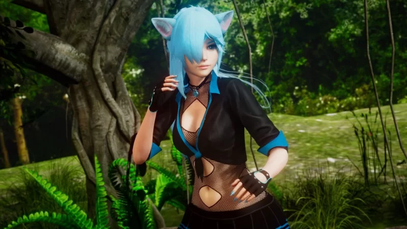 [3D/SLG/魔物娘/中文]伊南娜的复仇 Inanna Revenge v0.4【20260825】