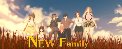 [3D/SLG/精品/动态/后宫/日常]新家庭 New Family v0.80【20260825】