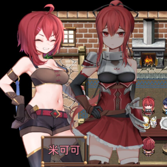 [RPG官中安卓动态CV]希尔丝大冒险 ヒルズの冒険 v1.1.1【20260825】