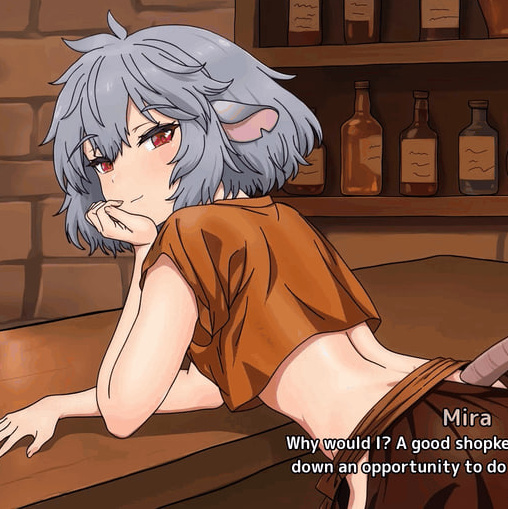 [SLG汉化PC动态步兵]追忆之旅 - 魔物娘RPG Chasing Memories – A Monster Girl RPG v0.42【20260831】